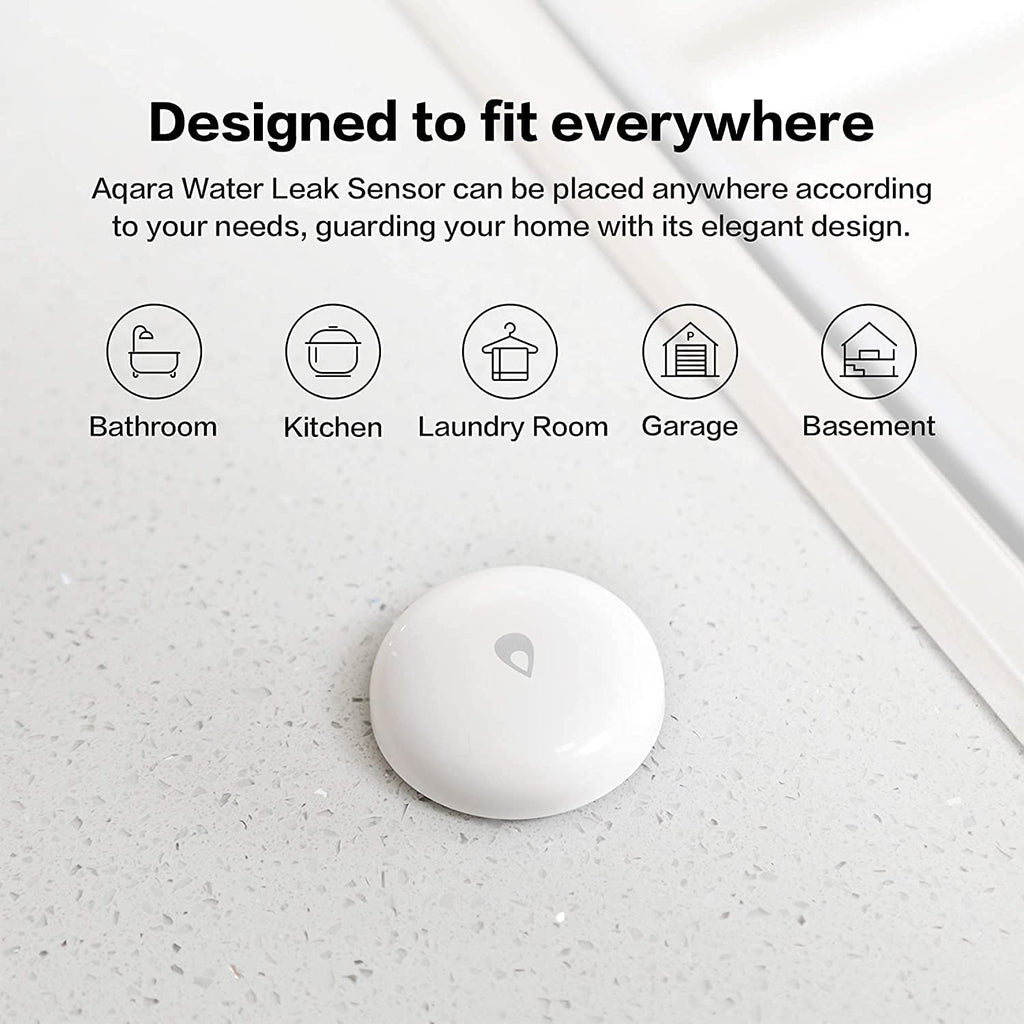 Aqara Water Leak Sensor - view 3