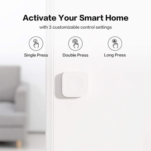 Aqara Wireless Mini Switch - view 2