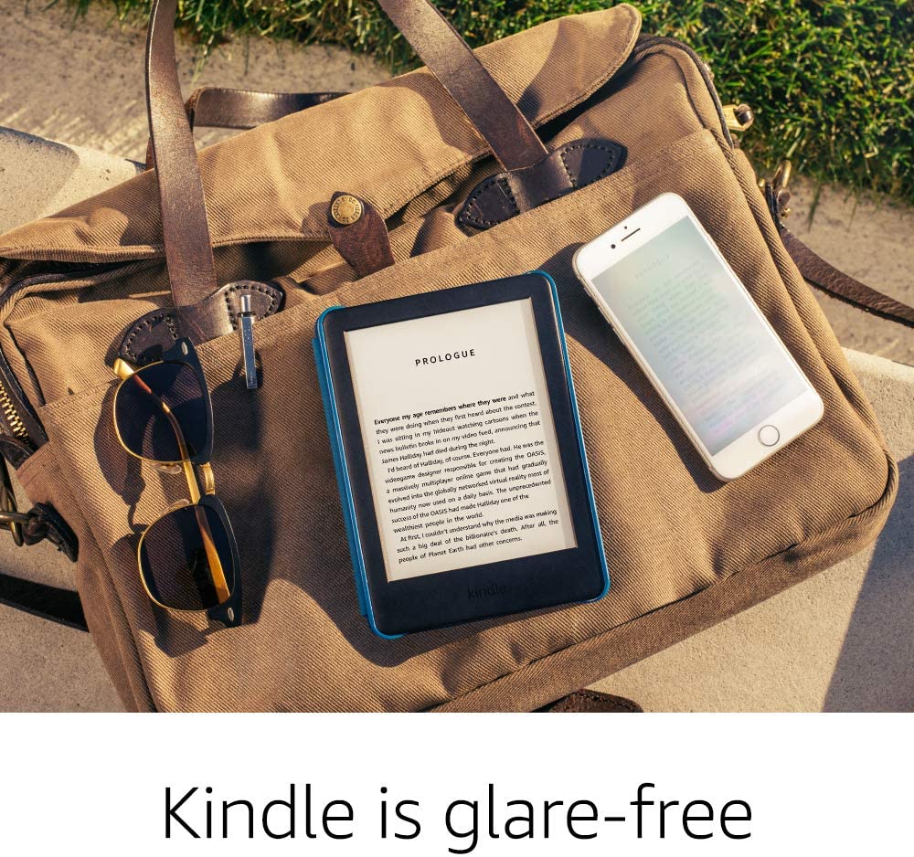 All-new Kindle 2020 - view 3