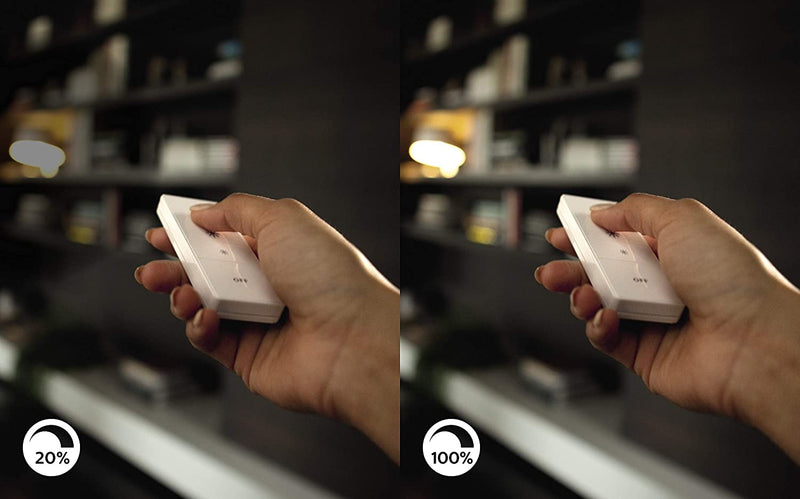 Philips Hue Smart Dimmer Switch with Remote