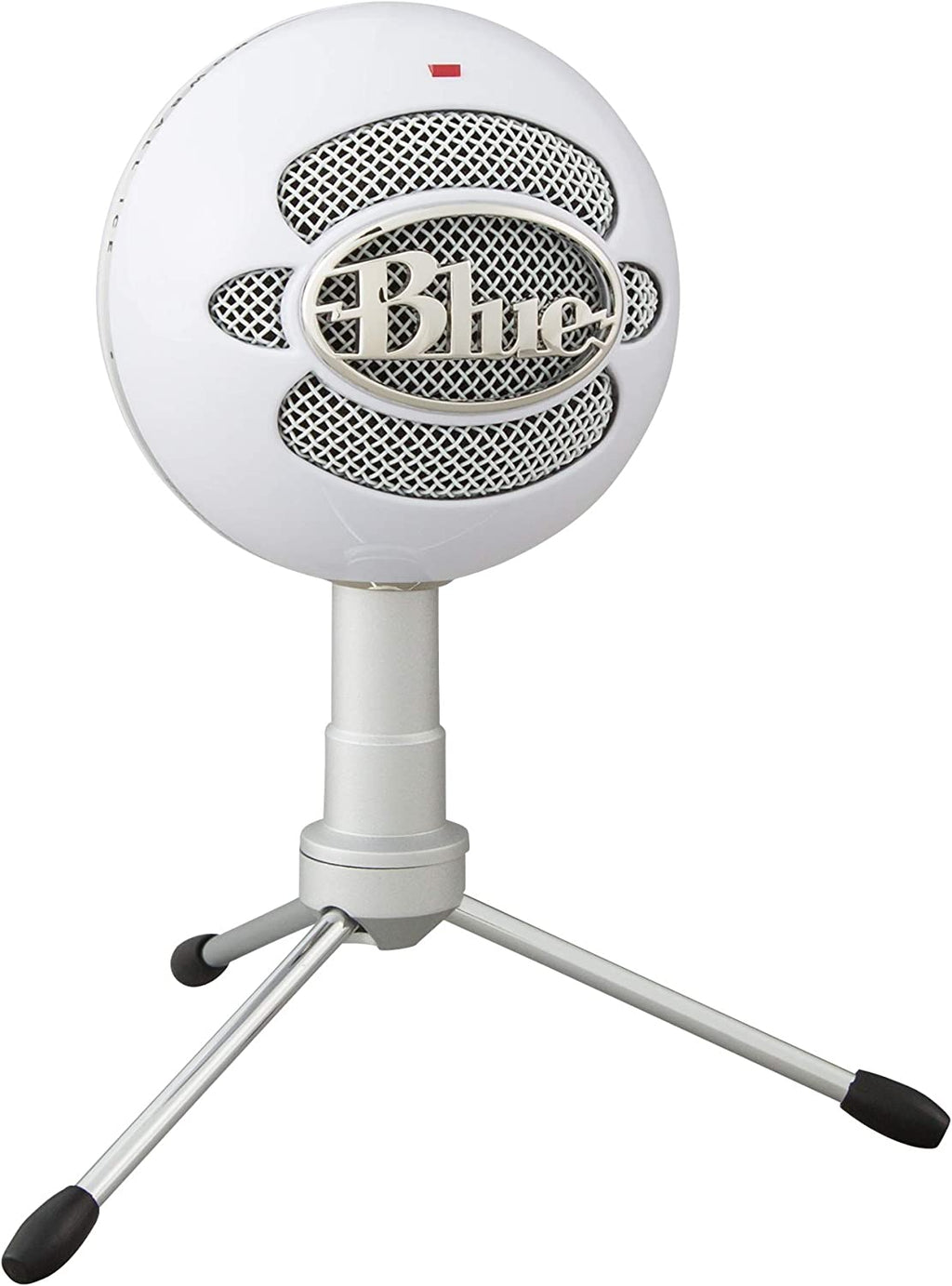 Blue Yeti Snowball - view 2