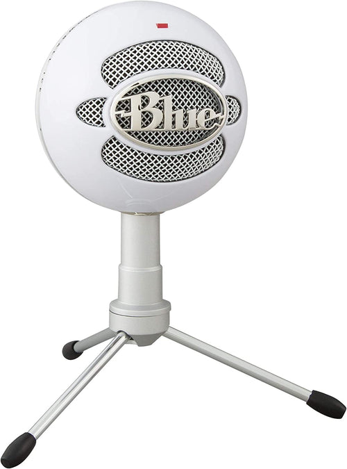 Blue Yeti Snowball - view 2