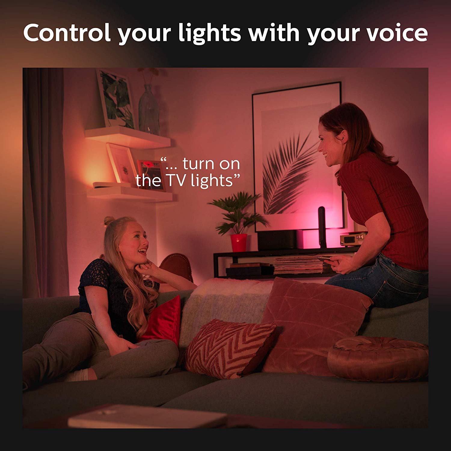 Philips Hue Play White & Color - view 8
