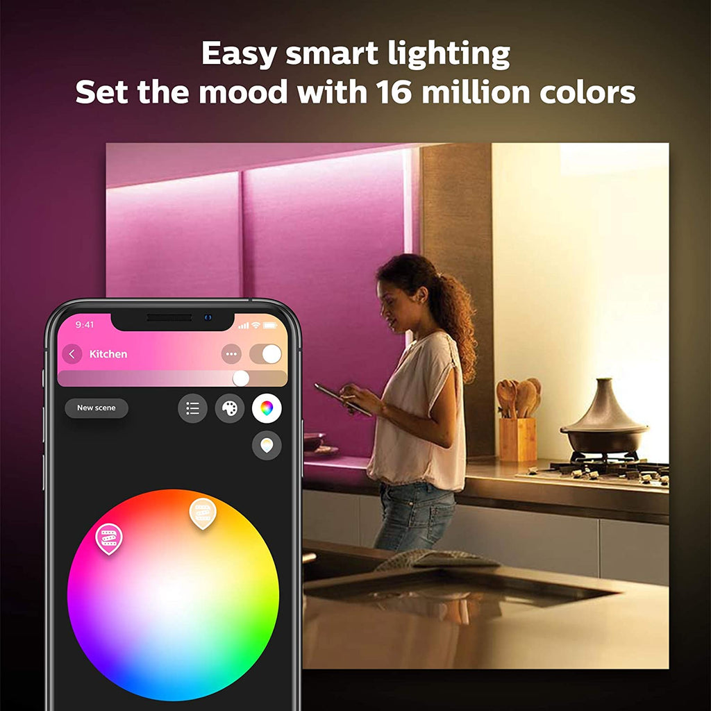 Philips Hue LightStrip Extension (1m.) - view 4