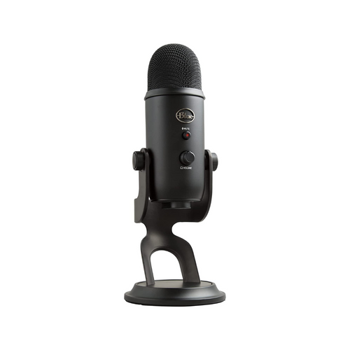 Blue Yeti USB Microphone - view 2