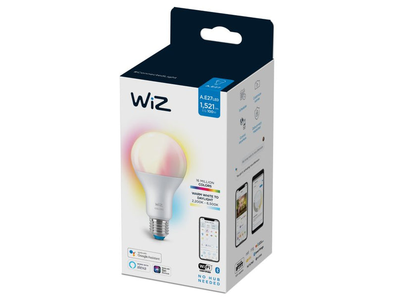 Wiz Single Bulb Tunable Color 9W A60