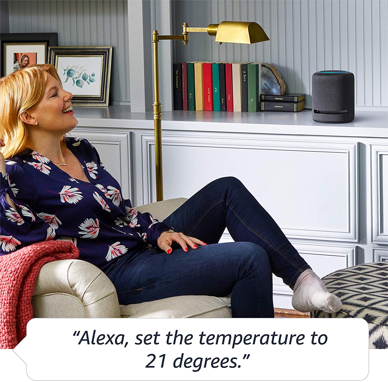 Amazon Echo Studio - view 7