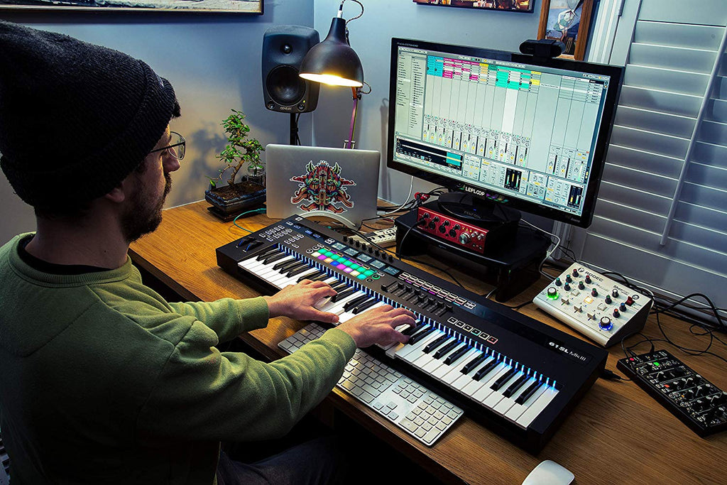 Novation : 61SL MK III - view 5