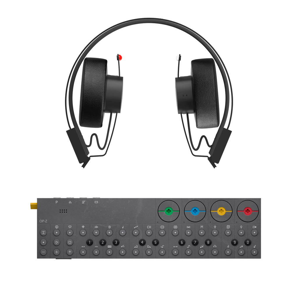 Teenage Engineering M-1 personal monitor - view 4