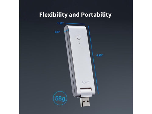 Aqara Smart Hub E1 - view 2