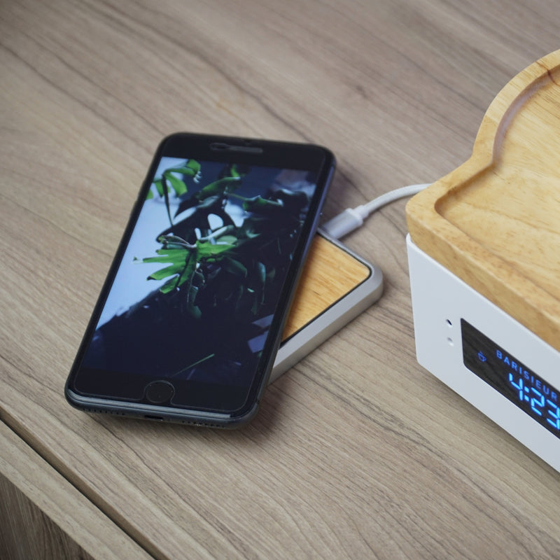 Barisieur - The New Wireless Charger