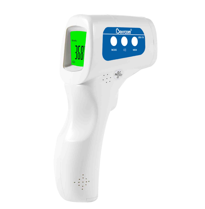 BERRCOM Infrared Thermometer JXB-178