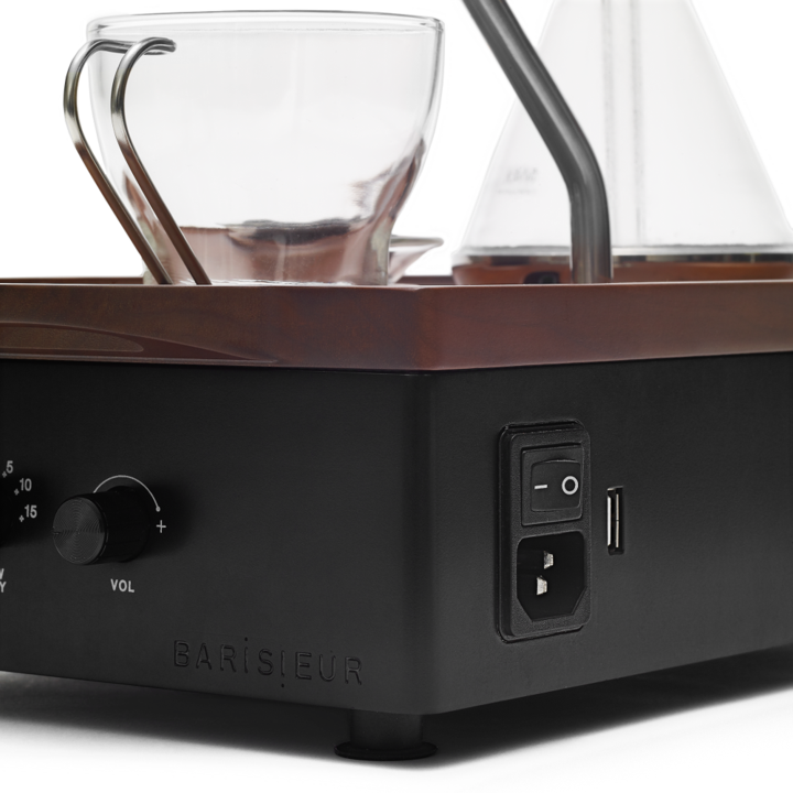 Barisieur - Coffee Alarm Clock - view 9