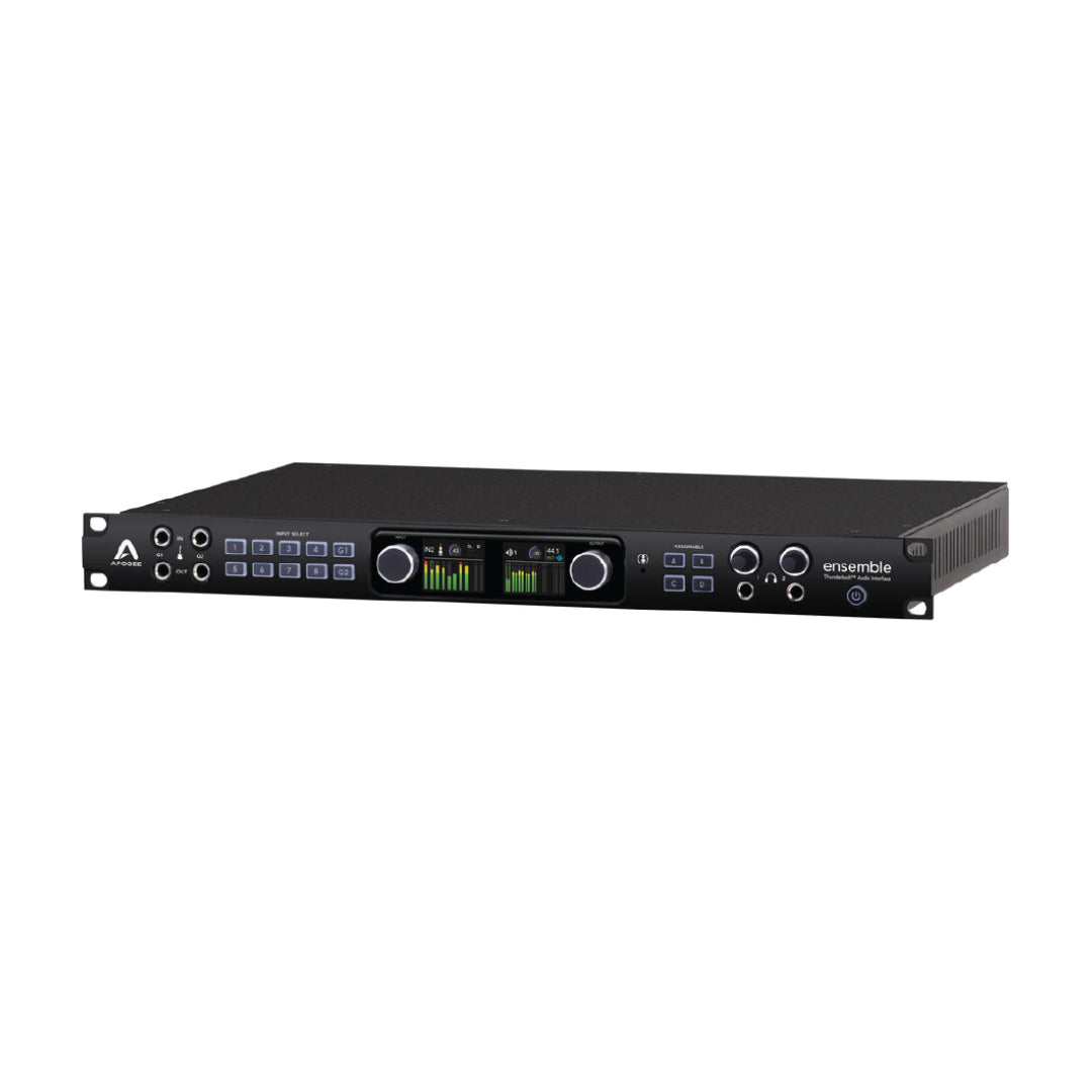 Apogee Ensemble Thunderbolt