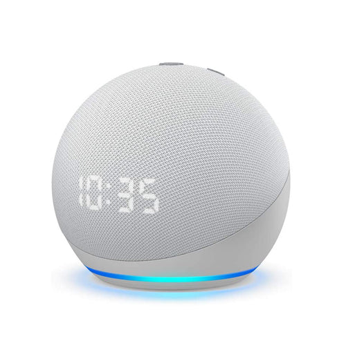All-new Echo dot 4th Gen with Clock - view 2