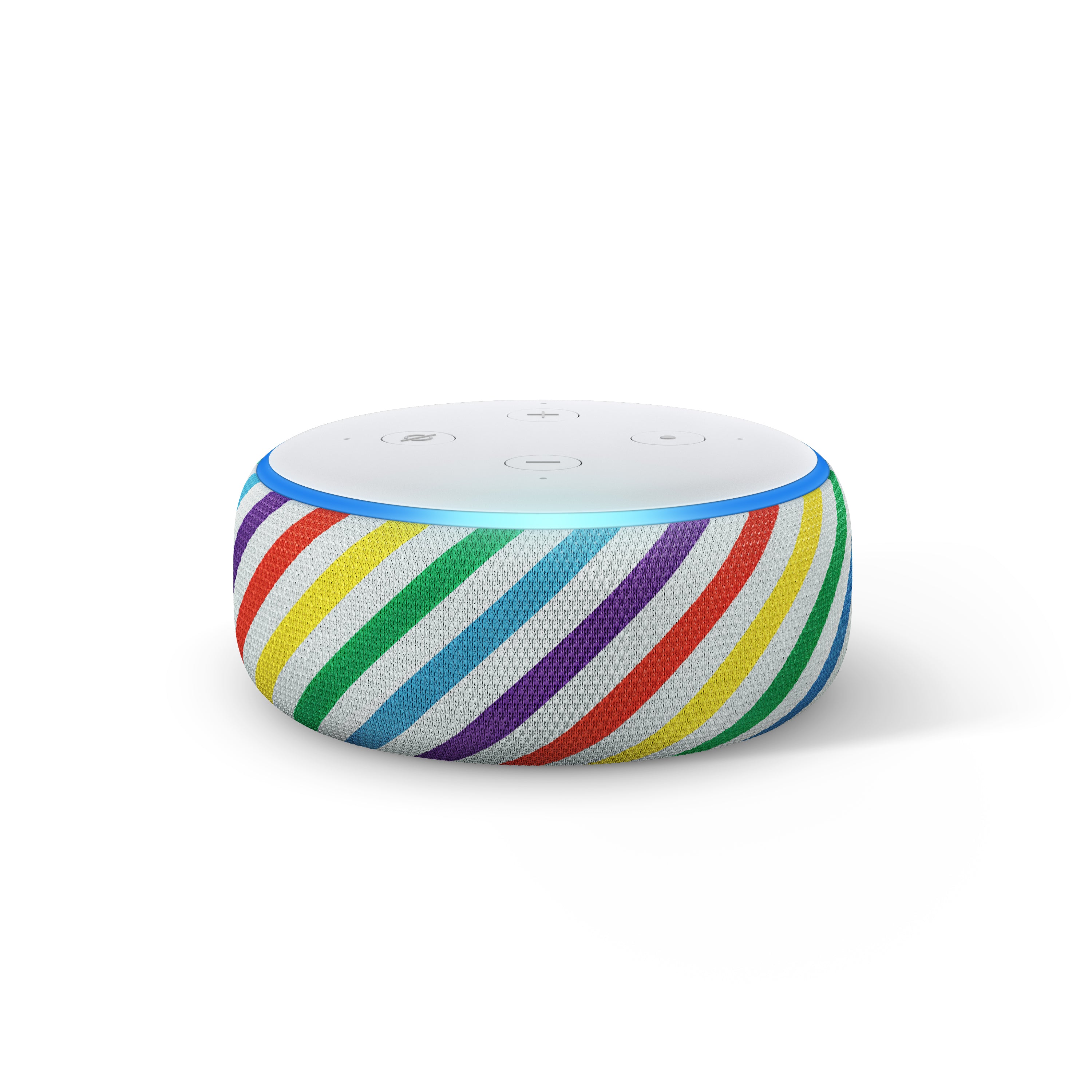 Echo Dot Kids Edition - With Echo Glow - view 3