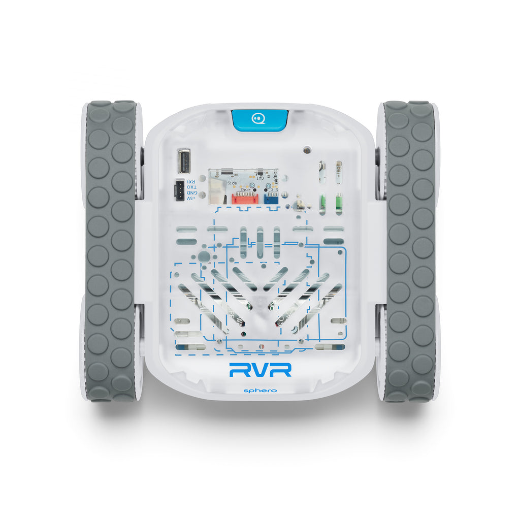 Sphero RVR All-Terrain Fully Programmable Robot - view 3