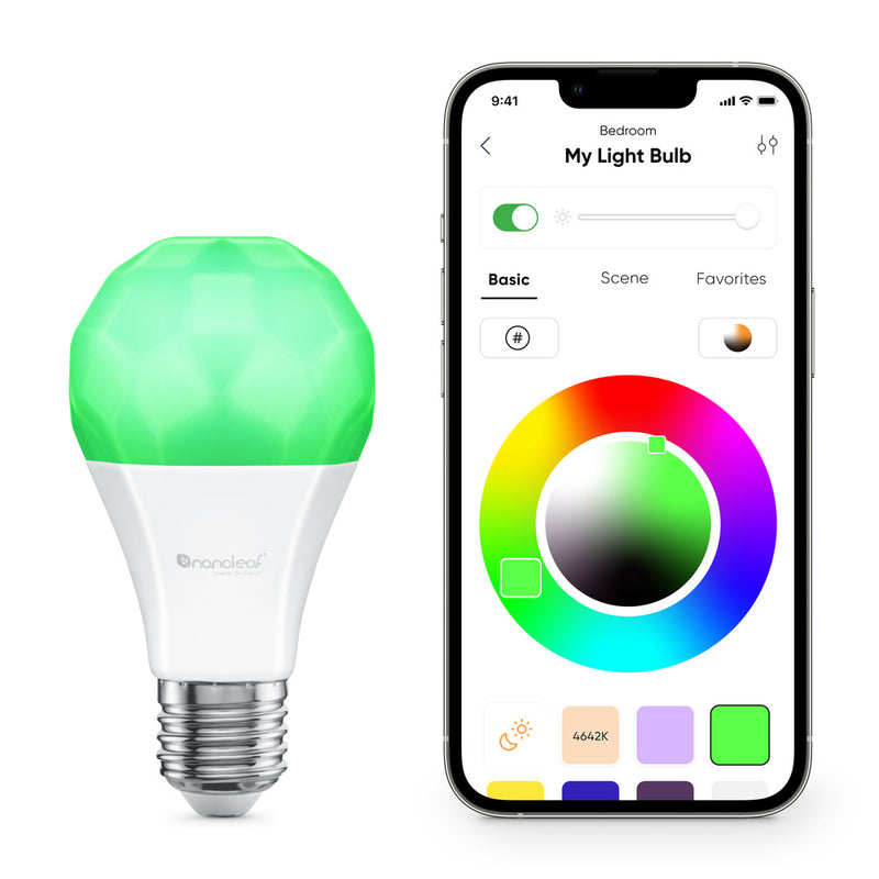 Nanoleaf Essentials A60 E27