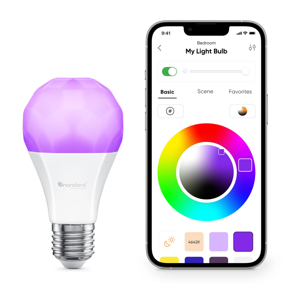 Nanoleaf Essentials A60 E27 - view 3
