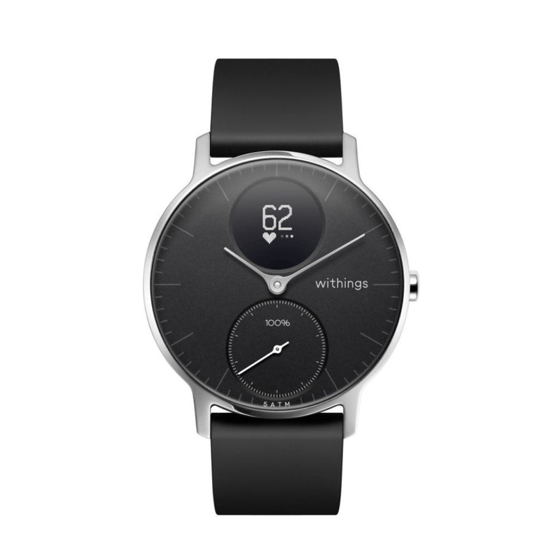 Withings Steel HR - Hybrid Smartwatch