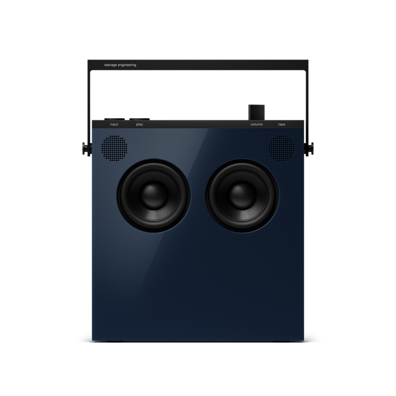 Teenage Engineering OB-4 Navy