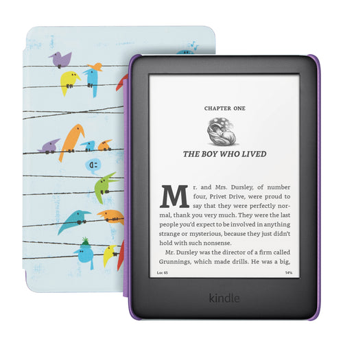 All-new Kindle Kids Edition - Essentials Bundle - view 2