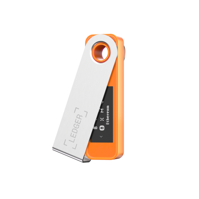 Ledger Nano S Plus