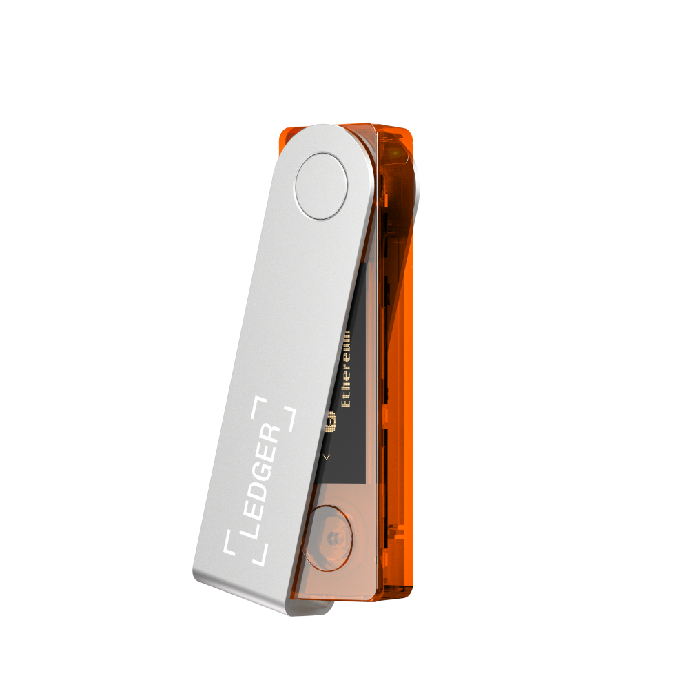 Ledger Nano X - view 8