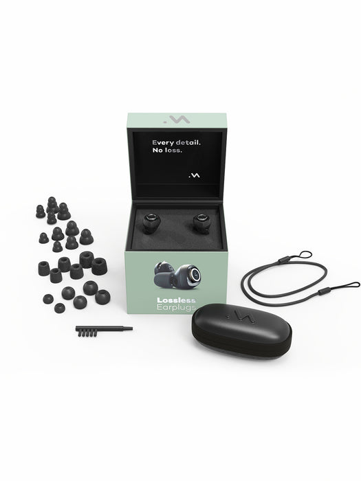 Soundbrenner Minuendo Lossless Earplugs