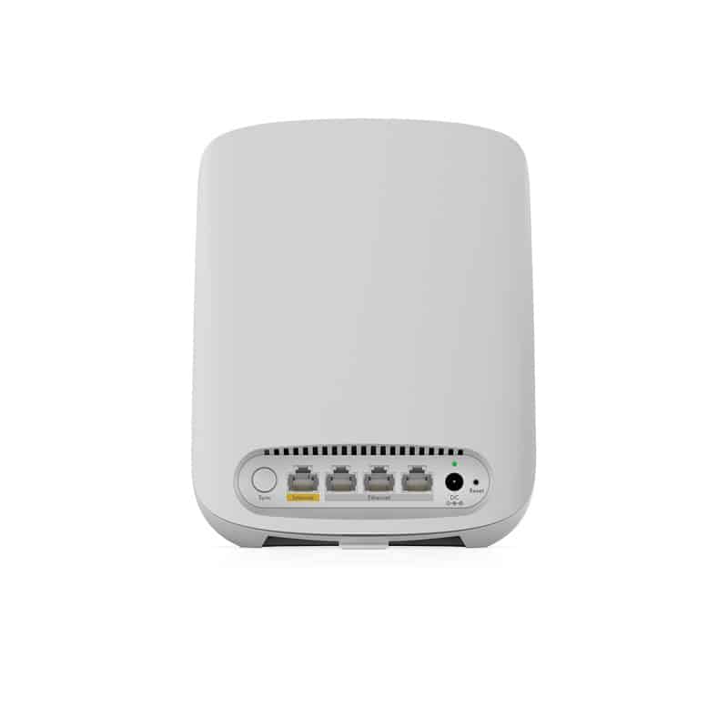 Orbi Dual-Band WiFi 6 Mesh System AX1800 (RBK353)