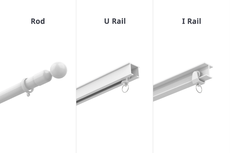 SwitchBot Curtain (Rod)