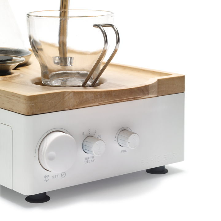 Barisieur - Coffee Alarm Clock - view 7