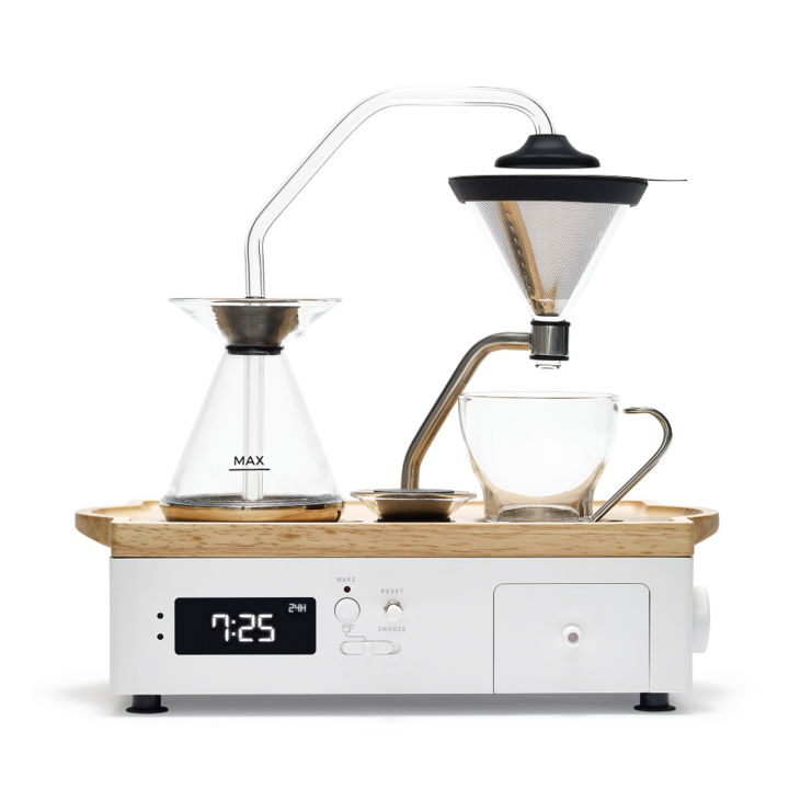 Barisieur - Coffee Alarm Clock - view 2
