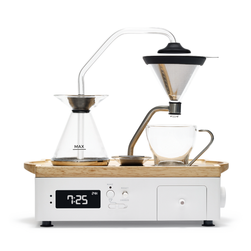 Barisieur - Coffee Alarm Clock - view 2