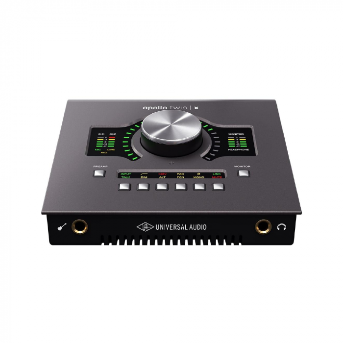 Universal Audio Apollo Twin X DUO Heritage Edition - view 2