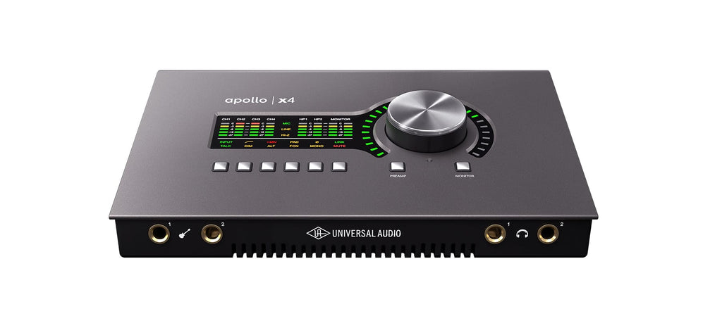 Universal Audio Apollo X4 Heritage Edition - view 2