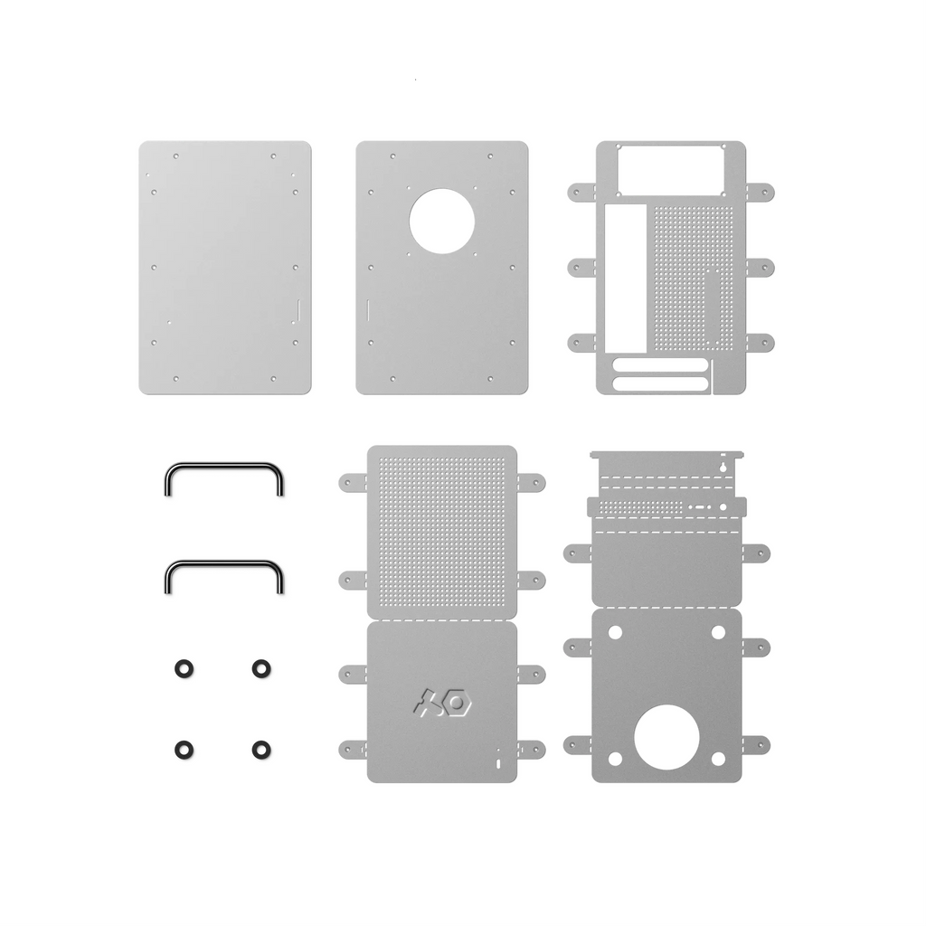 Teenage Engineering Computer-1 Aluminum - view 4