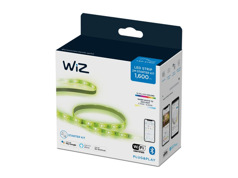 Wiz StarterKit Lightstrip 2M