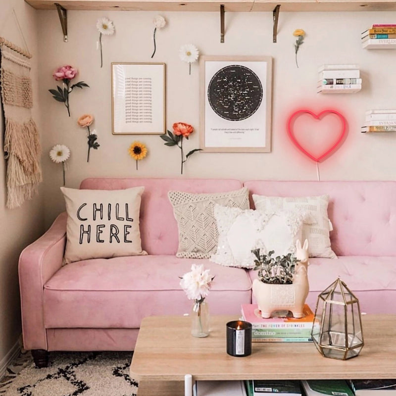 Candy Shock Small Heart