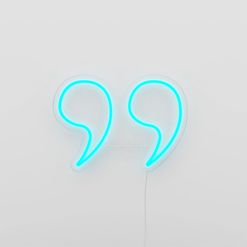 Candy Shock Inverted Commas