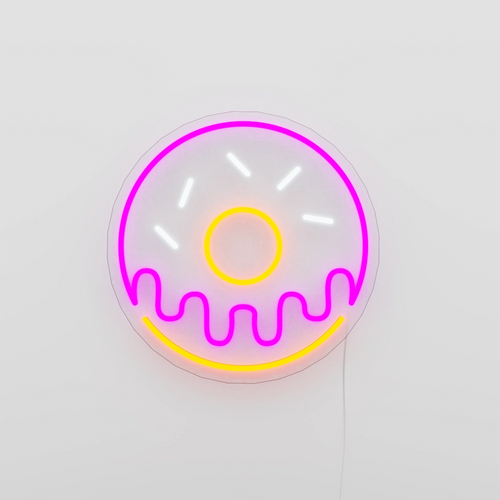 Candy Shock Donut - view 2