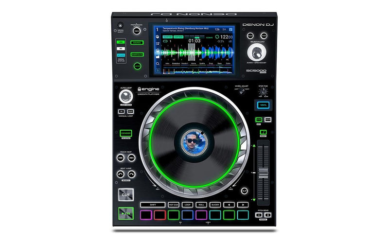 Denon DJ SC5000 PRIME