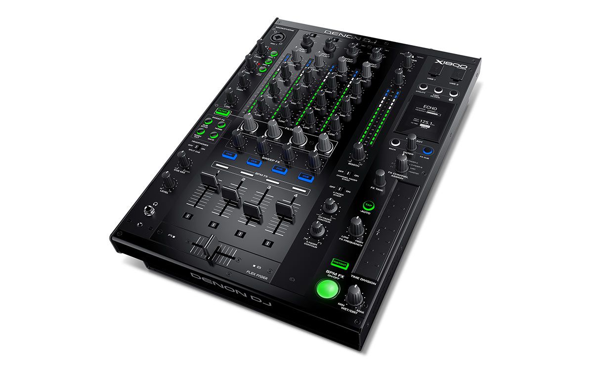 Denon DJ X1800 PRIME - view 2