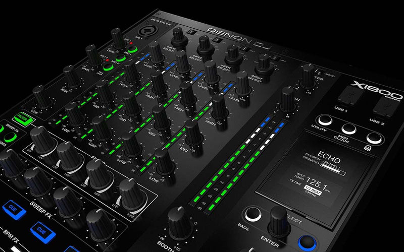 Denon DJ X1800 PRIME