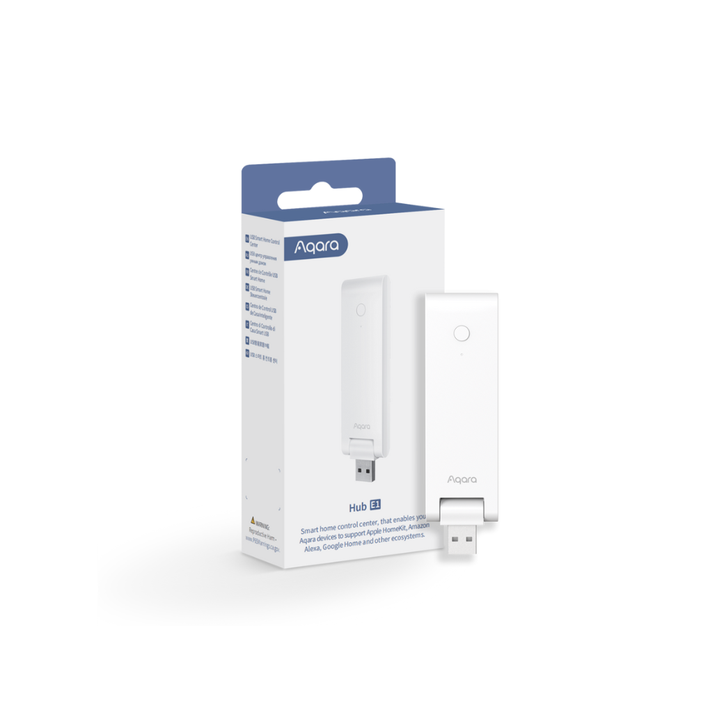 Aqara Smart Hub E1