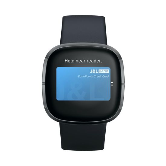Fitbit Sense - view 3