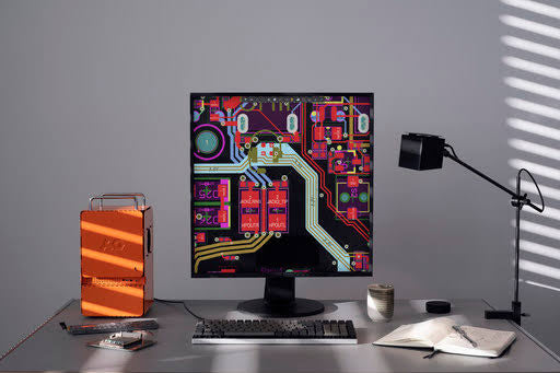 Teenage Engineering Computer-1 Orange