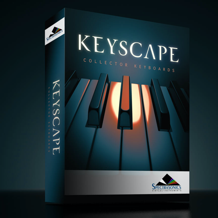 Spectrasonics Keyscape Collector Keyboards