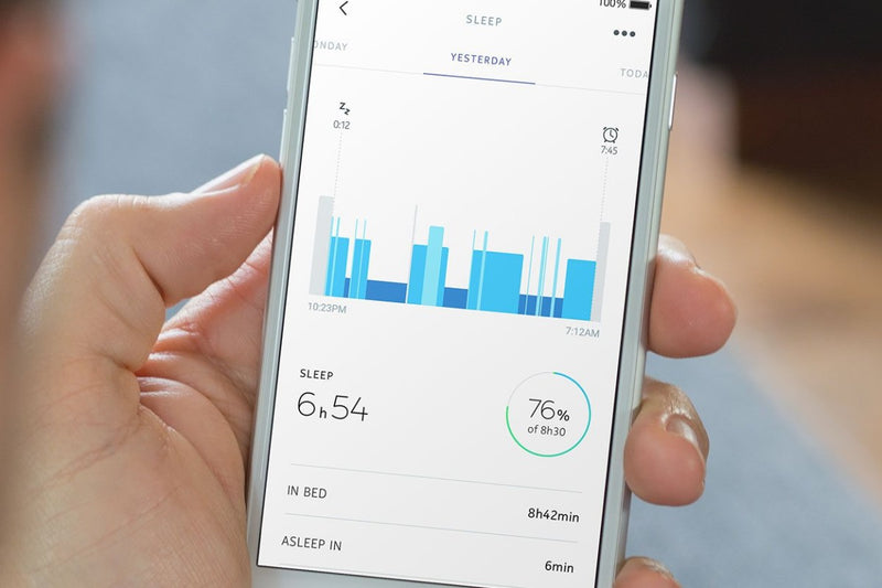 Withings Steel - Activity & Sleep Watch