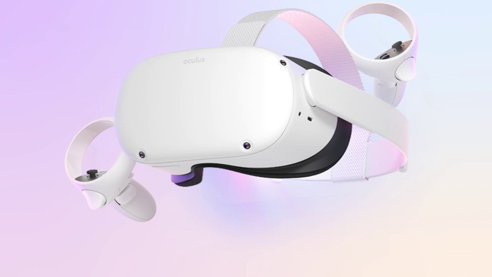META (OCULUS) QUEST 2 - view 3